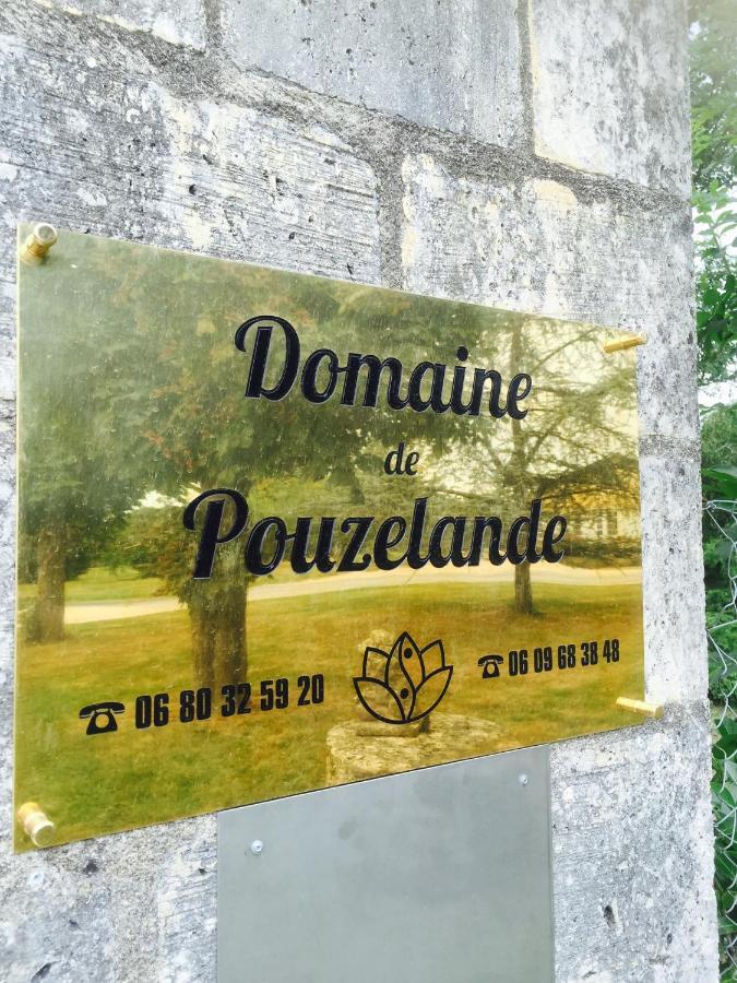 Chambres d'hotes de Pouzelande Sanilhac  Extérieur photo