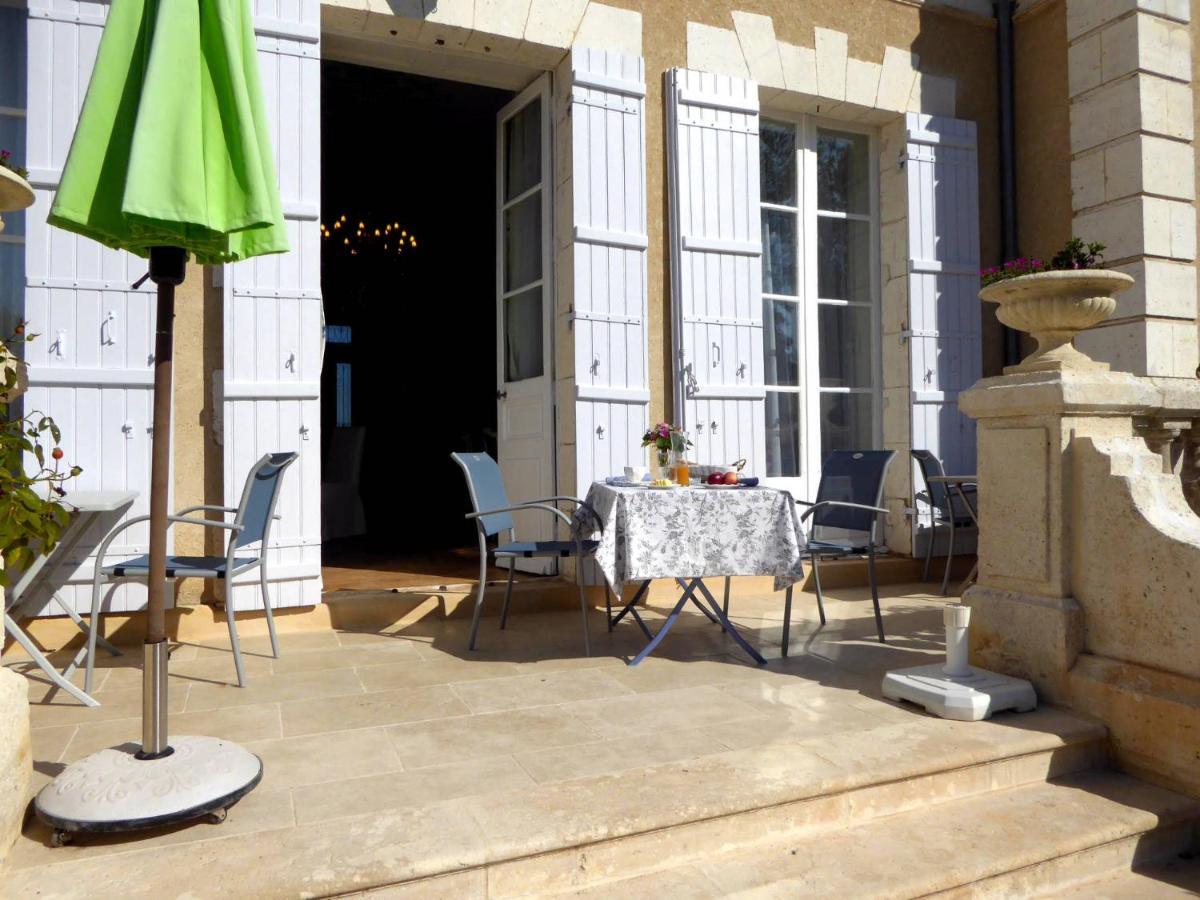 Chambres d'hotes de Pouzelande Sanilhac  Extérieur photo